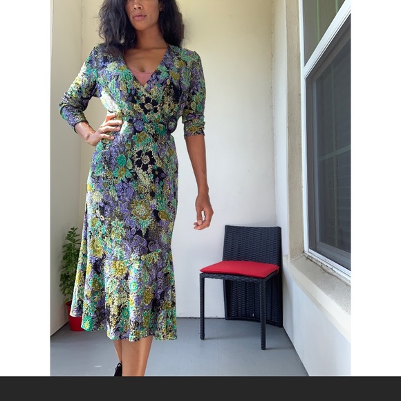 Vintage skirt set - Picture 10 of 13